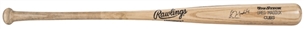 1992 Greg Maddux All-Star Game Used & Signed Rawlings 256B Model Bat (PSA/DNA & Beckett)